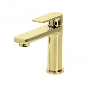 The Gabe Leva Basin Mixer